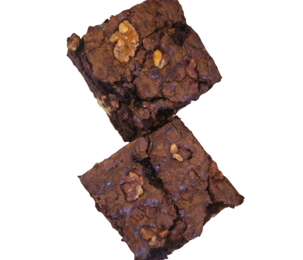 Walnut Brownie Bar