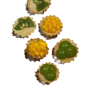 Fruit Tarts