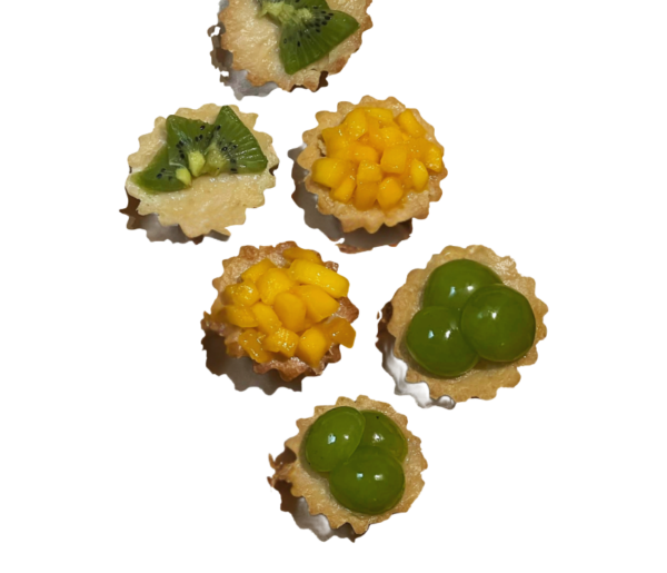 Fruit Tarts